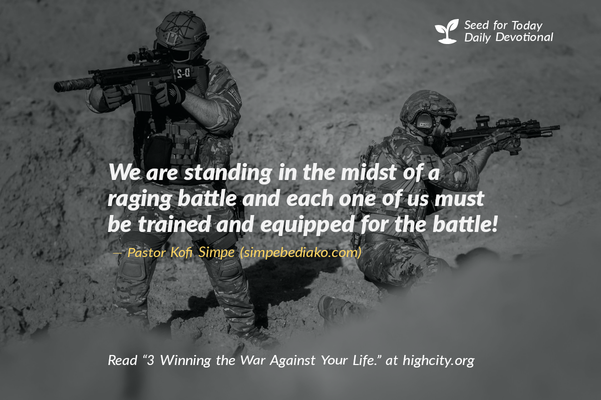 Winning the War Against Your Life Winning the War Against Your Life.