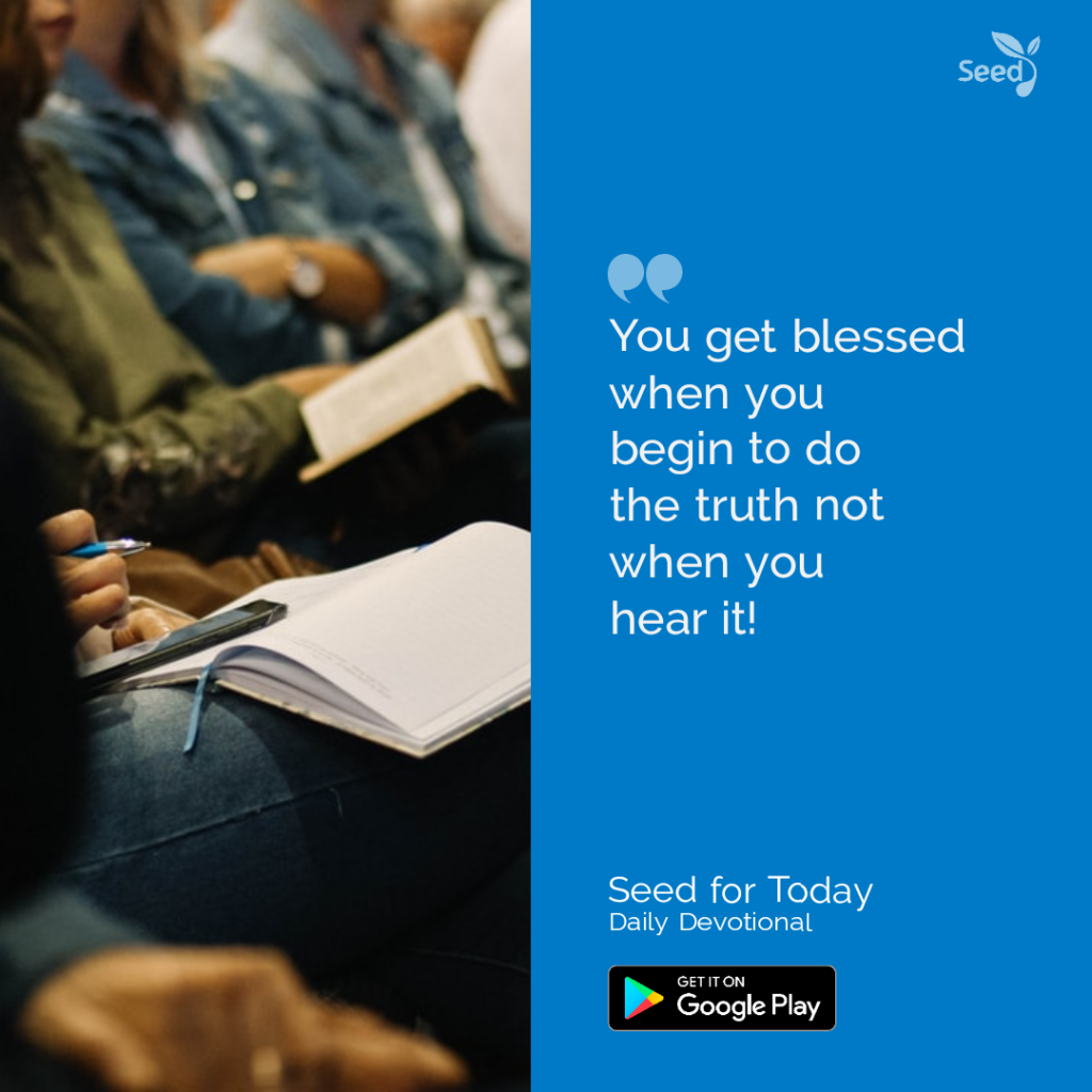 3 Secrets of Great Teachers – Seed for Today 3 Secrets of Great Teachers1 3 Secrets of Great Teachers