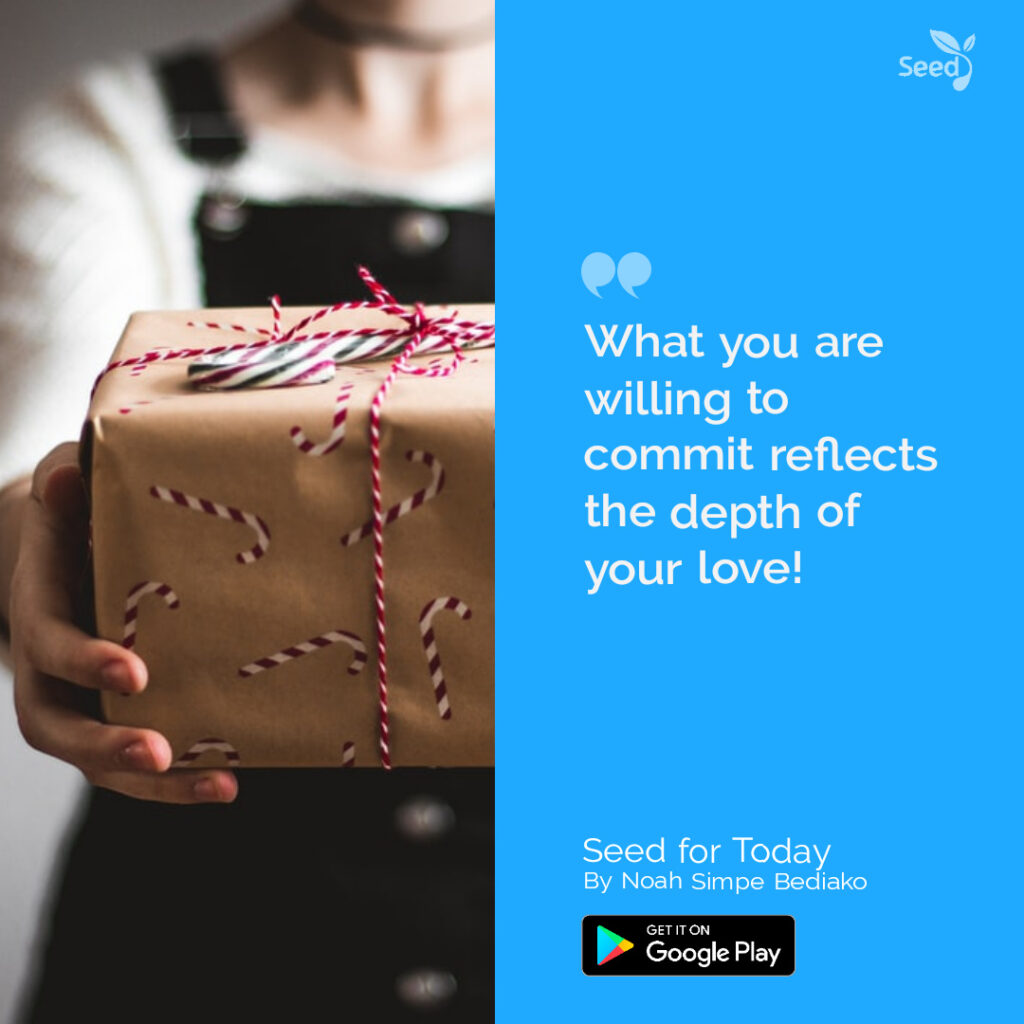 5 Things the Bible Teaches About Giving – Seed for Today 5 Things the Bible Teaches About Giving
