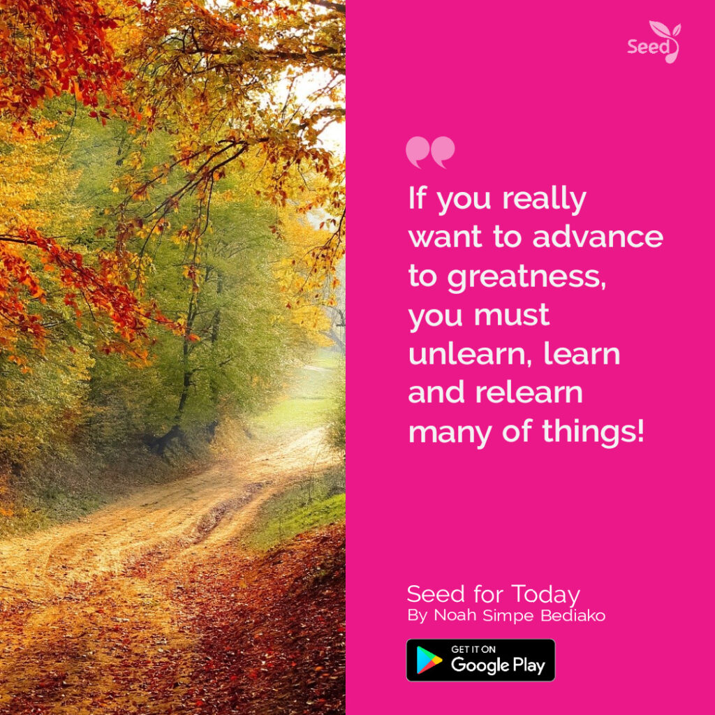 How to Transform Your Life by the Faith - Seed for Today How to Transform Your Life by the Faith
