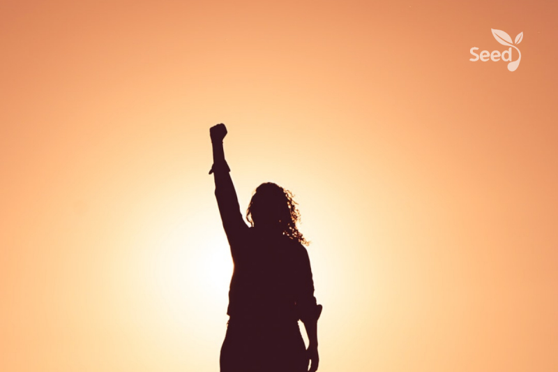 Advancing in Safety – Seed for Today Advancing in Safety - Seed for Today Daily Devotional