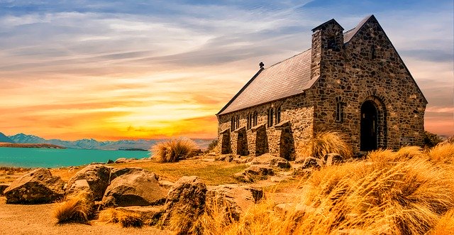 Pray for the Church