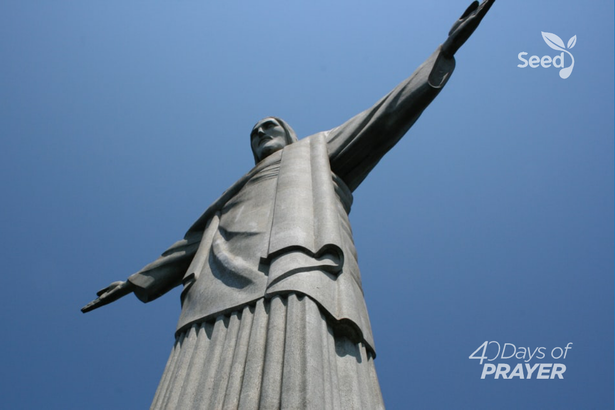 Let Us Build a Memorial that Touches the Heart of God – Seed for Today Let us build a memorial that touches the heart of God