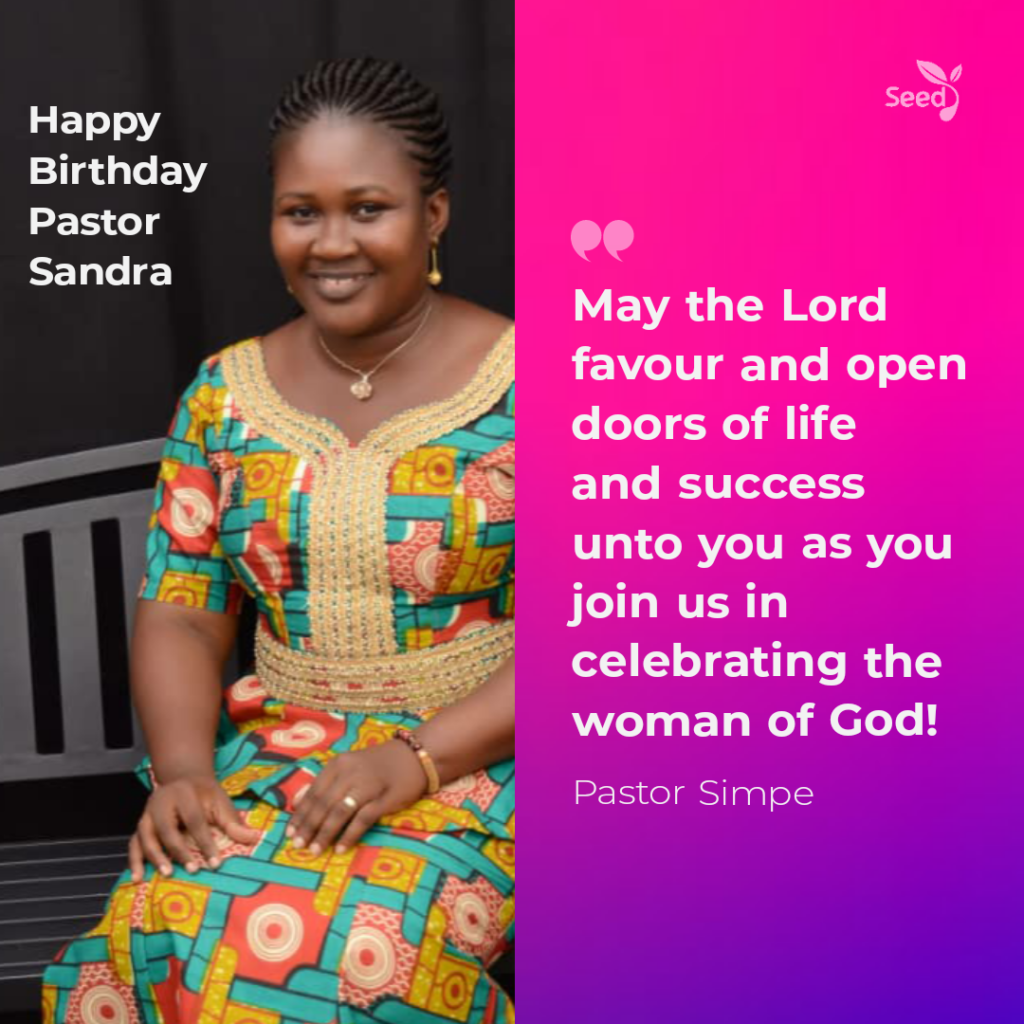 Celebrating the Woman of God – Seed for Today Celebrating the woman of God