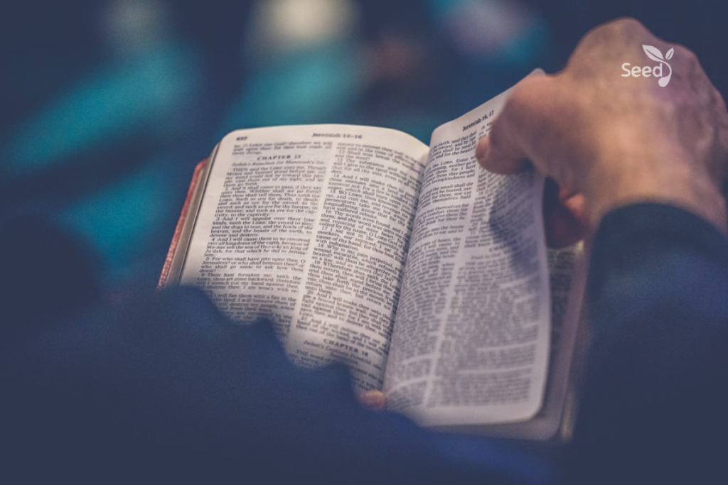 Invoking the Regenerative Power of the Word! – Seed for Today Power of the Word