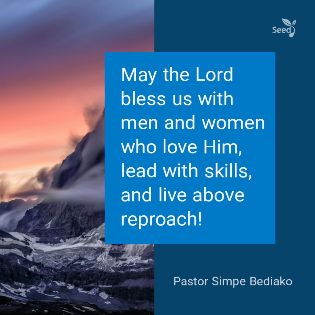 How to Pray for Church Growth – Seed for Today How to Pray for Church Growth - May the Lord bless us with men and women who love Him, lead with skills, and live above reproach!