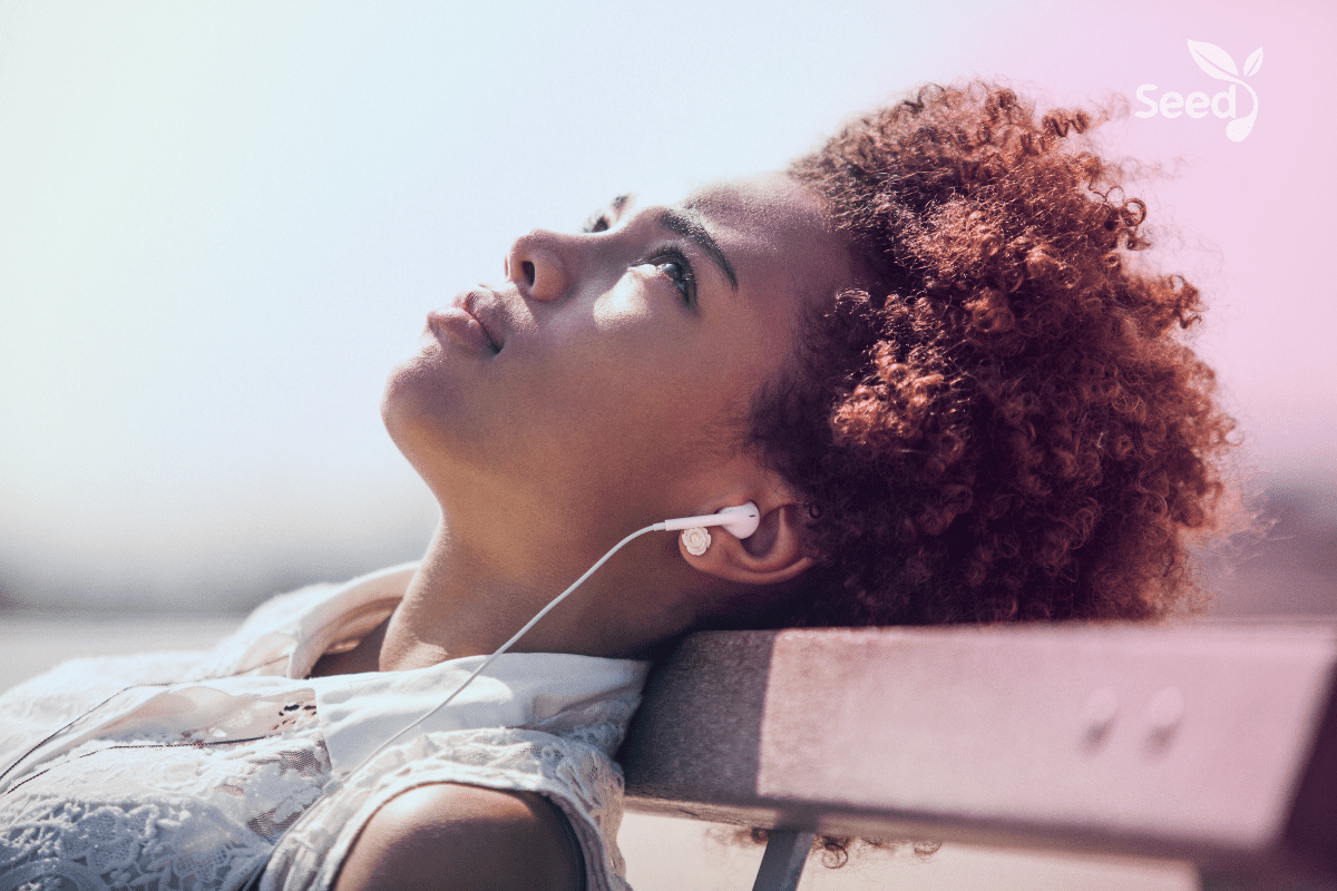 Listen for faith!