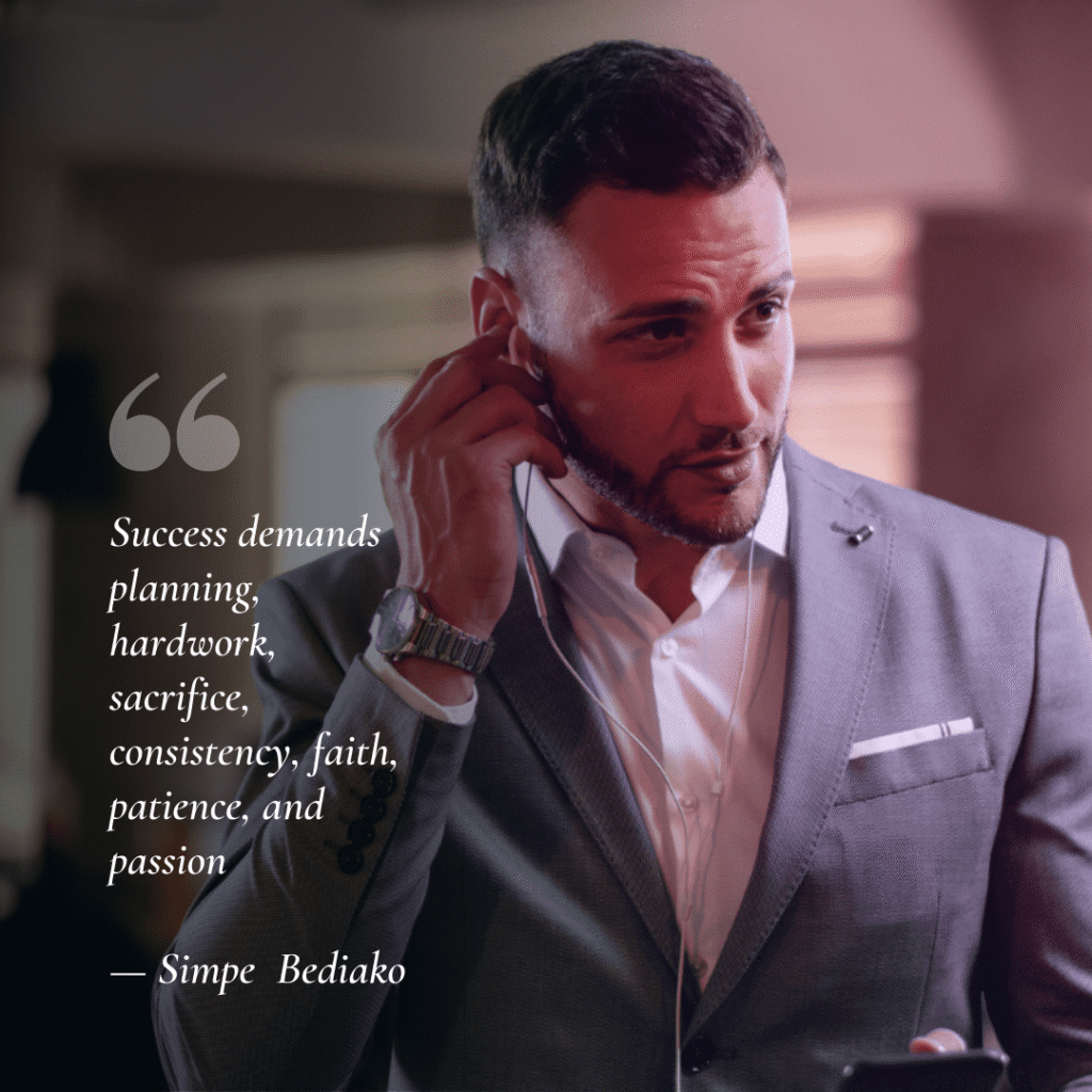 The price of success – Seed for Today Price of success The price of success