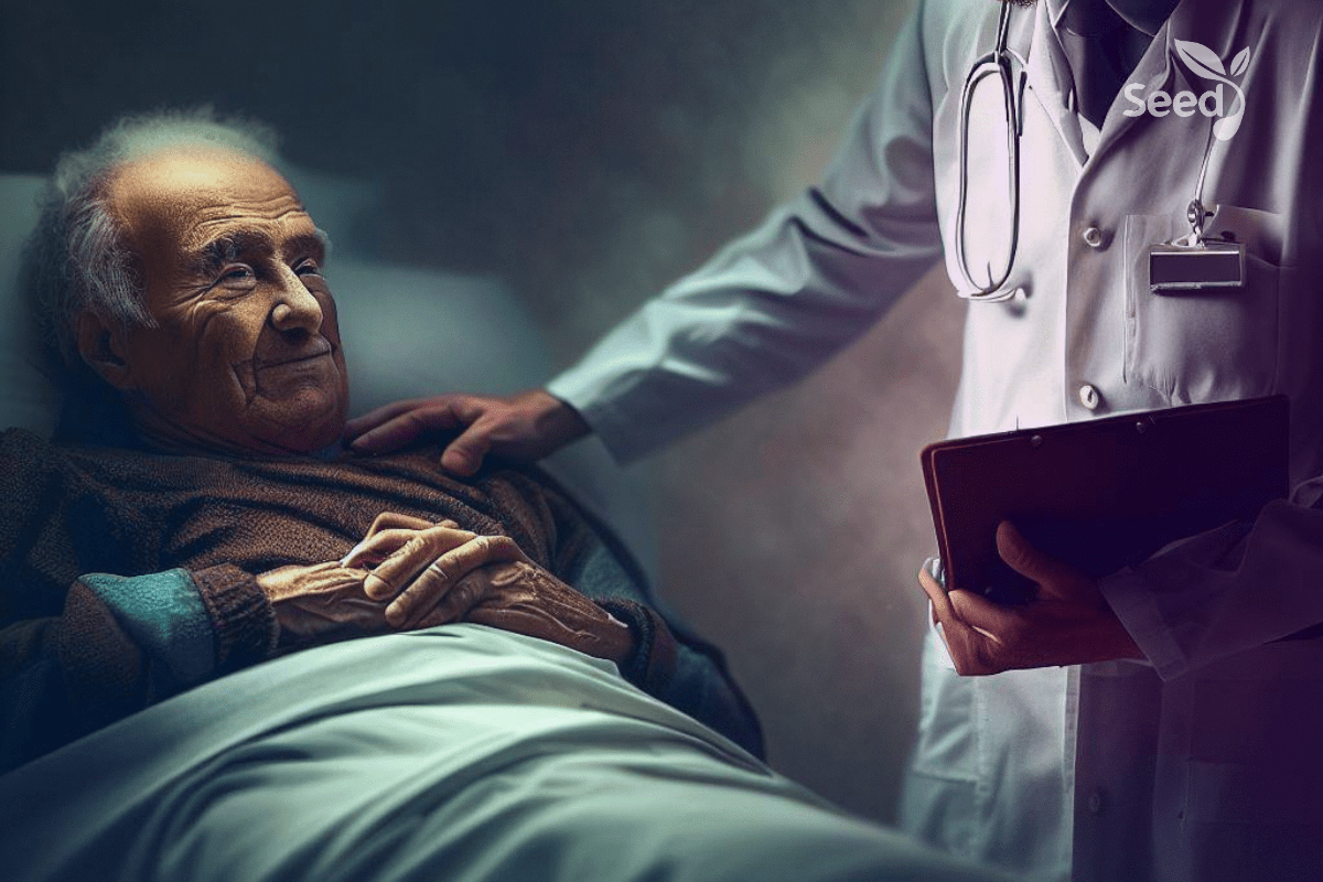 The healer still makes home visits! – Seed for Today The healer still makes home visits 1 The healer still makes home visits!