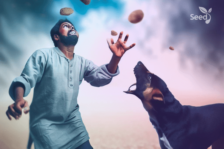 Don’t give the enemy attention! - Seed for Today Daily Devotional