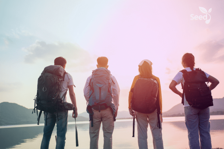 Arising together - Seed for Today Daily Devotional