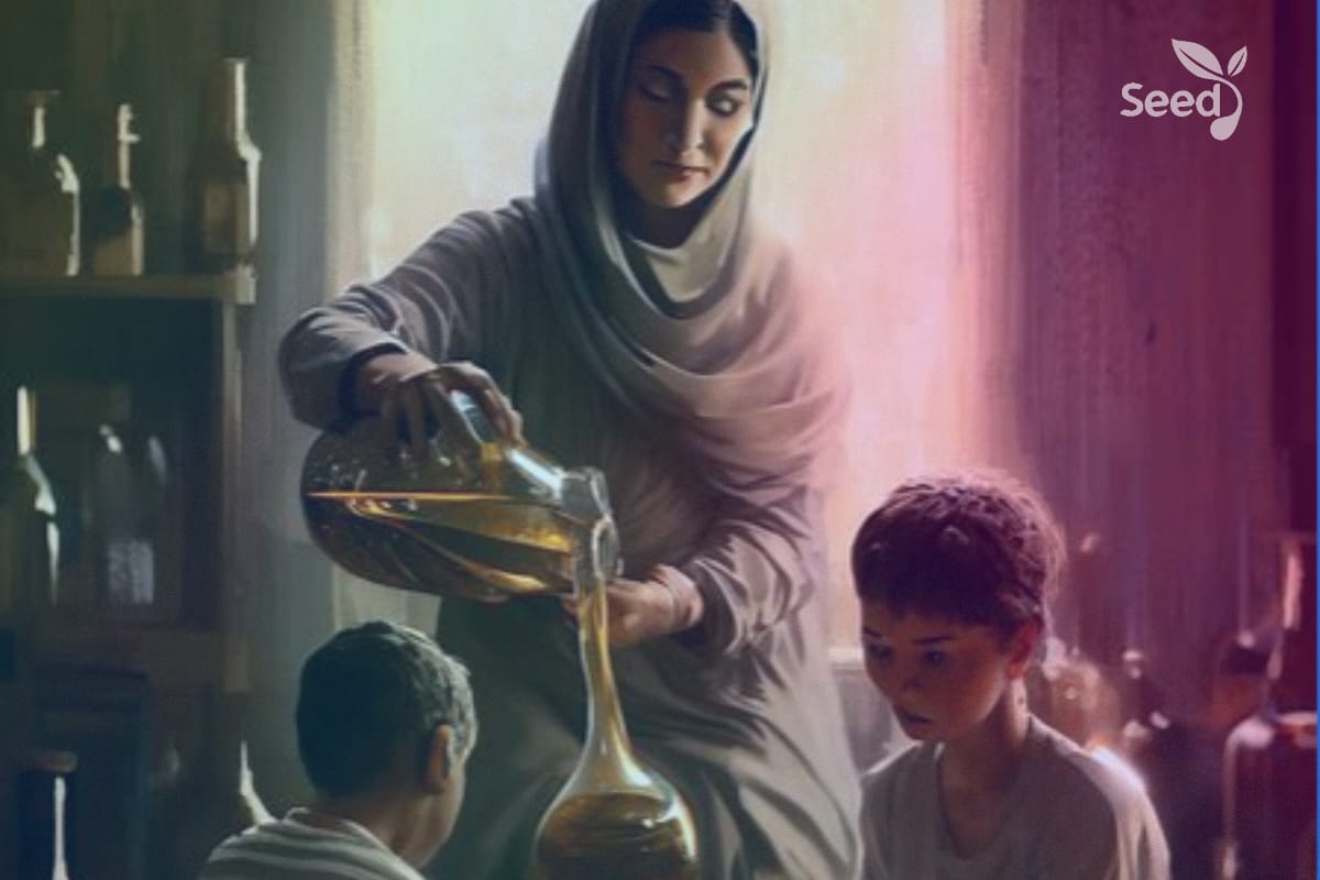 The secret to great achievements - Seed for Today Daily Devotional