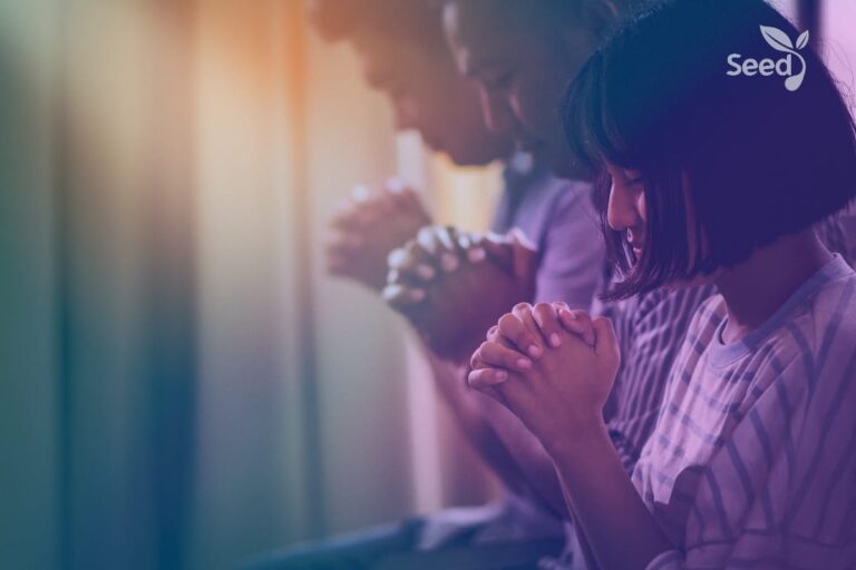 Break out by Prayer and Fasting - Seed for Today Daily Devotional