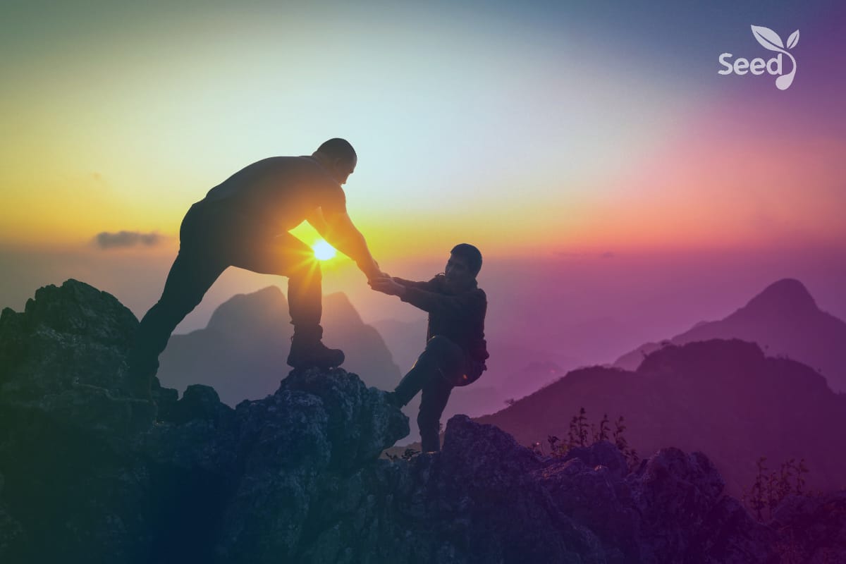 The Need and Strategy to Break Out - Seed for Today Daily Devotional