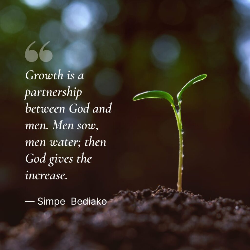 Rekindle the culture that brings growth! – Seed for Today Rekindle the culture that brings growth 1 Rekindle the culture that brings growth!