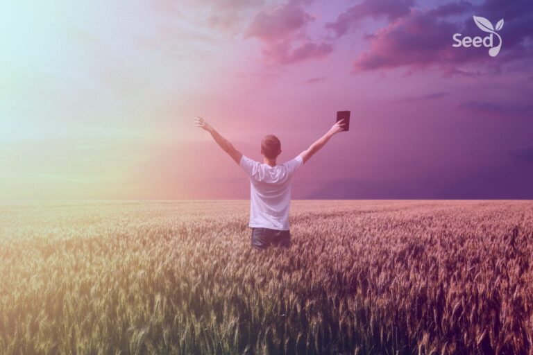 The powerful force of faith - Seed for Today Daily Devotional