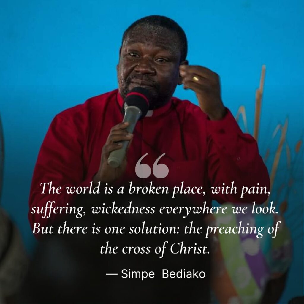 The only solution – Seed for Today Only one solution The only solution