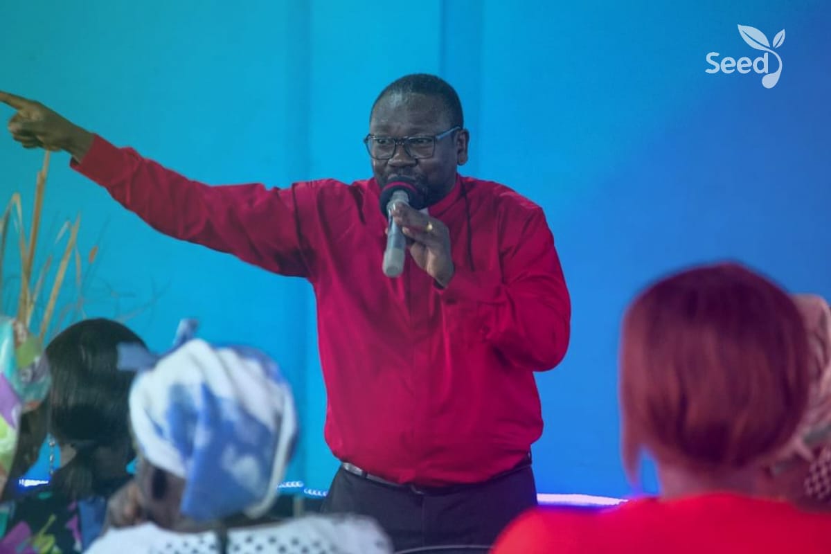 What you do with this is your choice! – Seed for Today What you do with this is your choice 1 What you do with this is your choice!