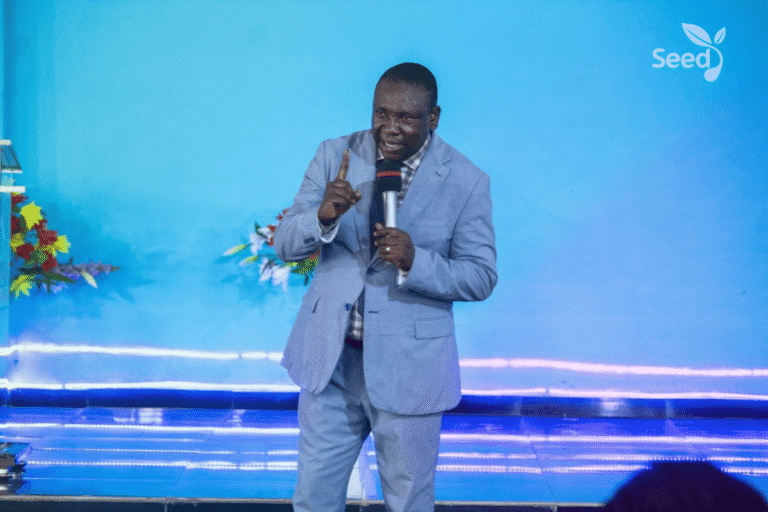 Unleashed - Seed for Today Daily Devotional
