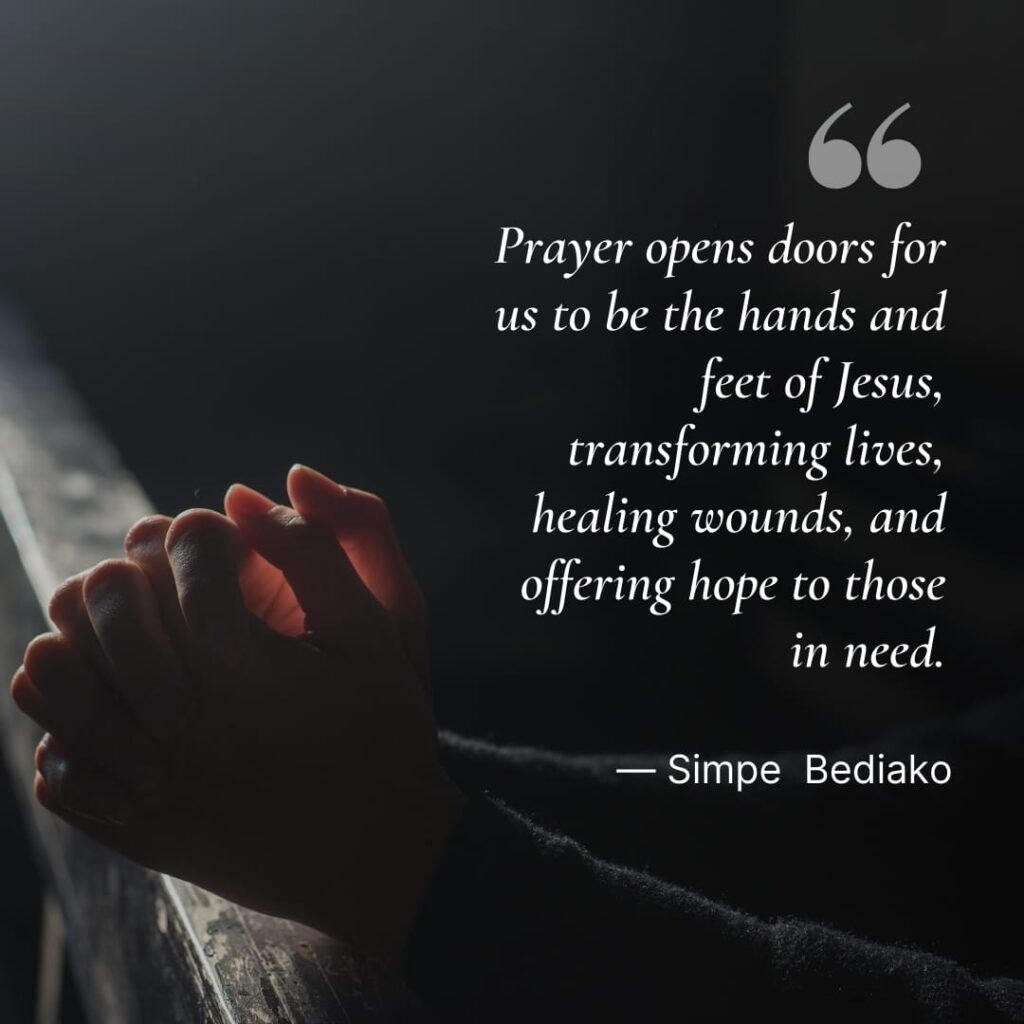 No city is too strong for a church that prays – Seed for Today No city is too strong for a church that prays No city is too strong for a church that prays