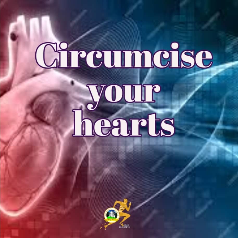 Circumcise your hearts – Seed for Today Circumcise your hearts - Seed for Today Daily Devotional