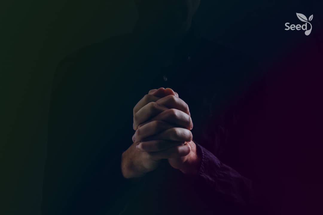 Raising a prayer thorn – Seed for Today RIsing a prayer thorn Raising a prayer thorn