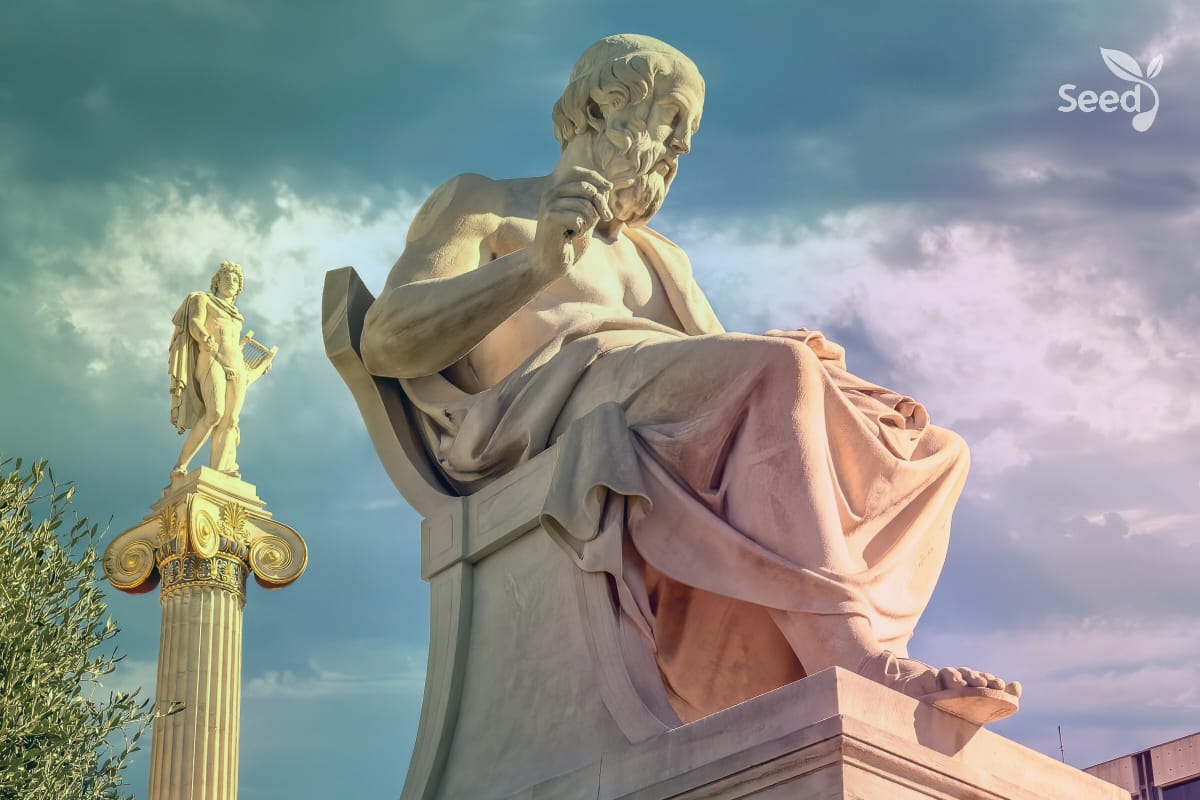 Beware of hollow philosophy – Seed for Today Beware of hollow philosophy 1 1 Beware of hollow philosophy
