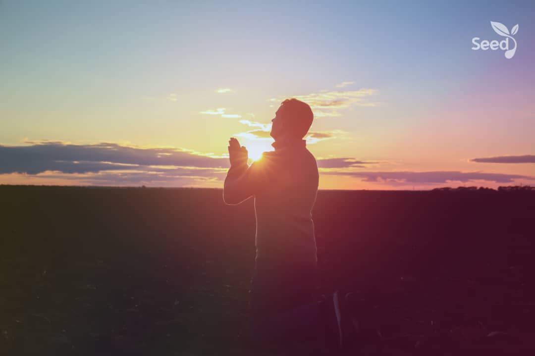 Prayer is the key step – Seed for Today Prayer of dominion over demons and darkness Prayer is the key step