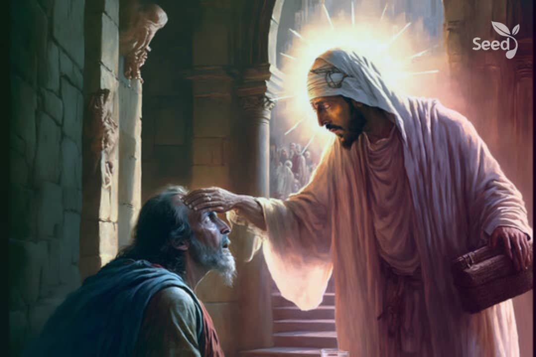 God is able to heal – Seed for Today Jesus is able to heal you 1 God is able to heal