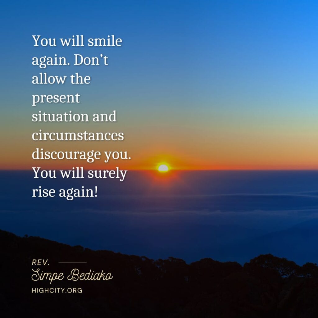 7 Ways to Build from the Broken and Shattered Pieces – Seed for Today Youll smile again 7 Ways to Build from the Broken and Shattered Pieces