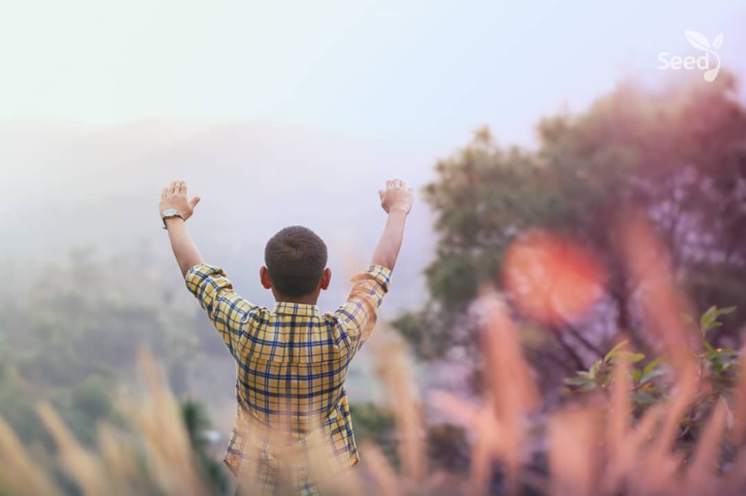 Prayer that gets Results Involves 4 Dimensions – Seed for Today Prayer 1 Prayer that gets Results Involves 4 Dimensions