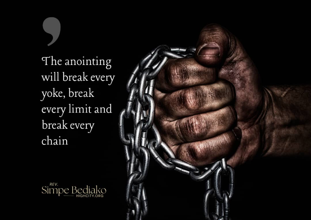 Keys to Break the Limit ‭ 7 Keys to Break the Limit