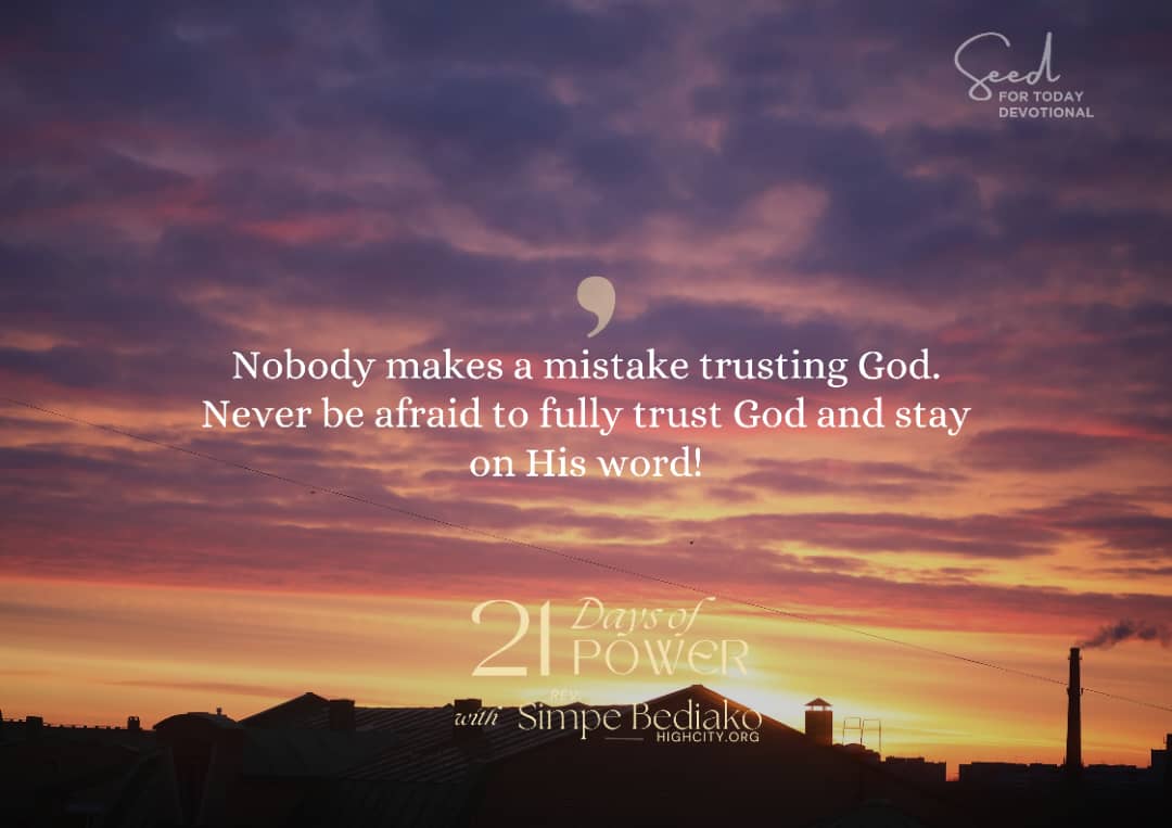3 Tips for Supernatural Turnaround – Seed for Today 3 Tips for Supernatural Turnaround - Seed for Today Daily Devotional