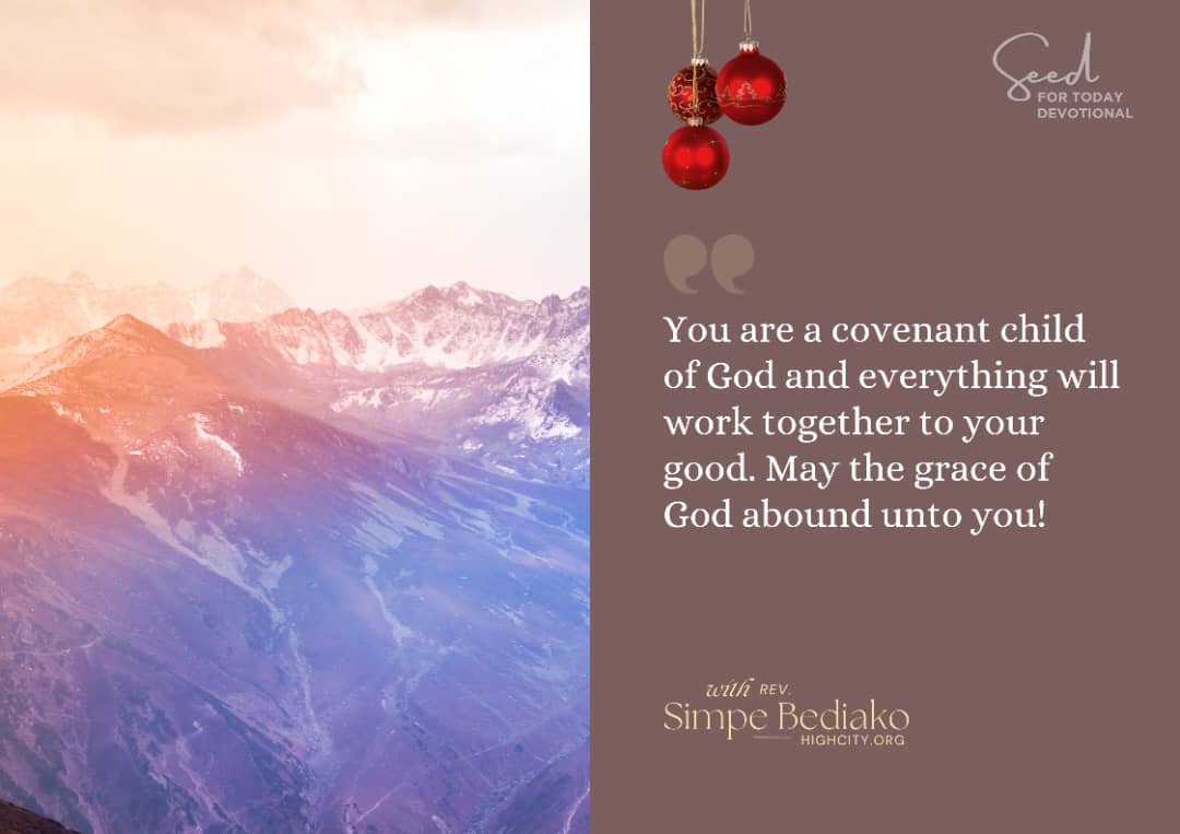 May the Grace of God Abound to You - Breakout Prayers | Day-6 – Seed for Today Breaking out prayers 6 May the Grace of God Abound to You - Breakout Prayers | Day-6