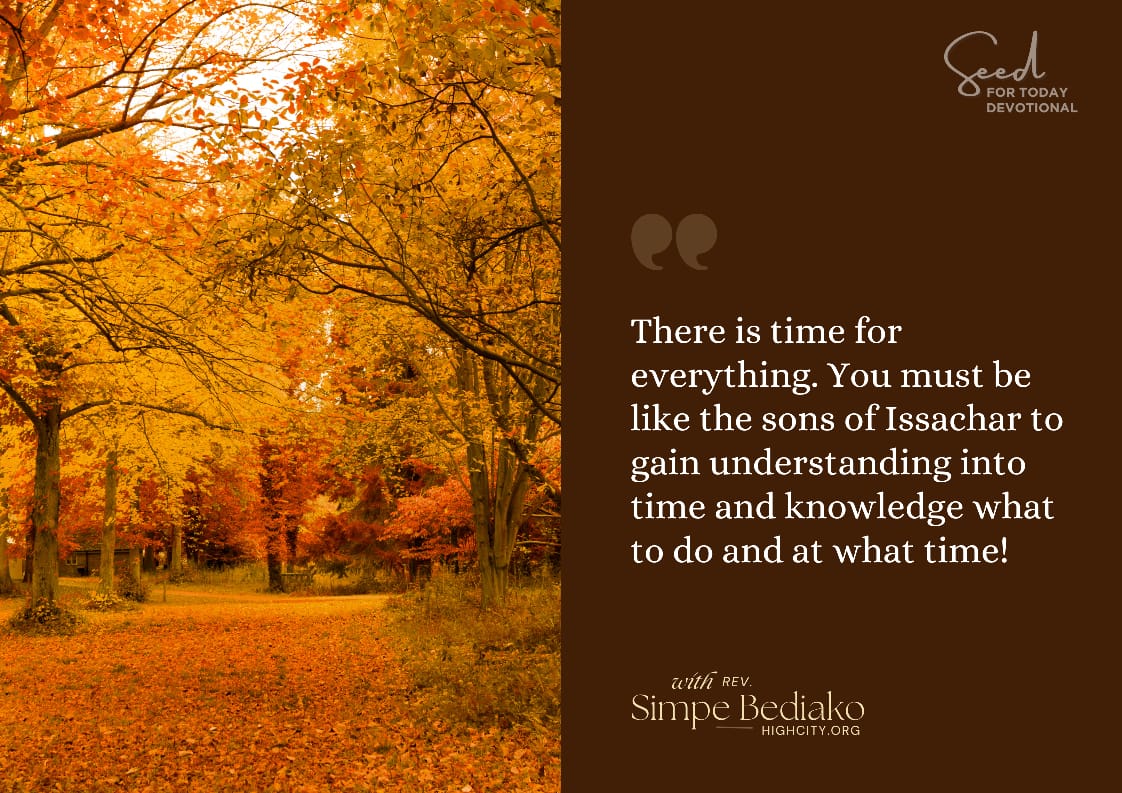 Possess the gates of time – Seed for Today Possess the gates of time Possess the gates of time