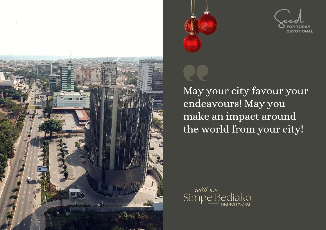 Seek the peace of the city you dwell in – Seed for Today Seek the peace of the city you dwell in Seek the peace of the city you dwell in