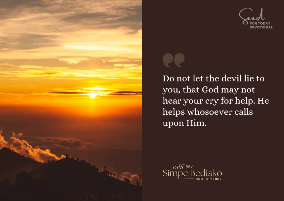 Call upon the Lord Call upon the Lord