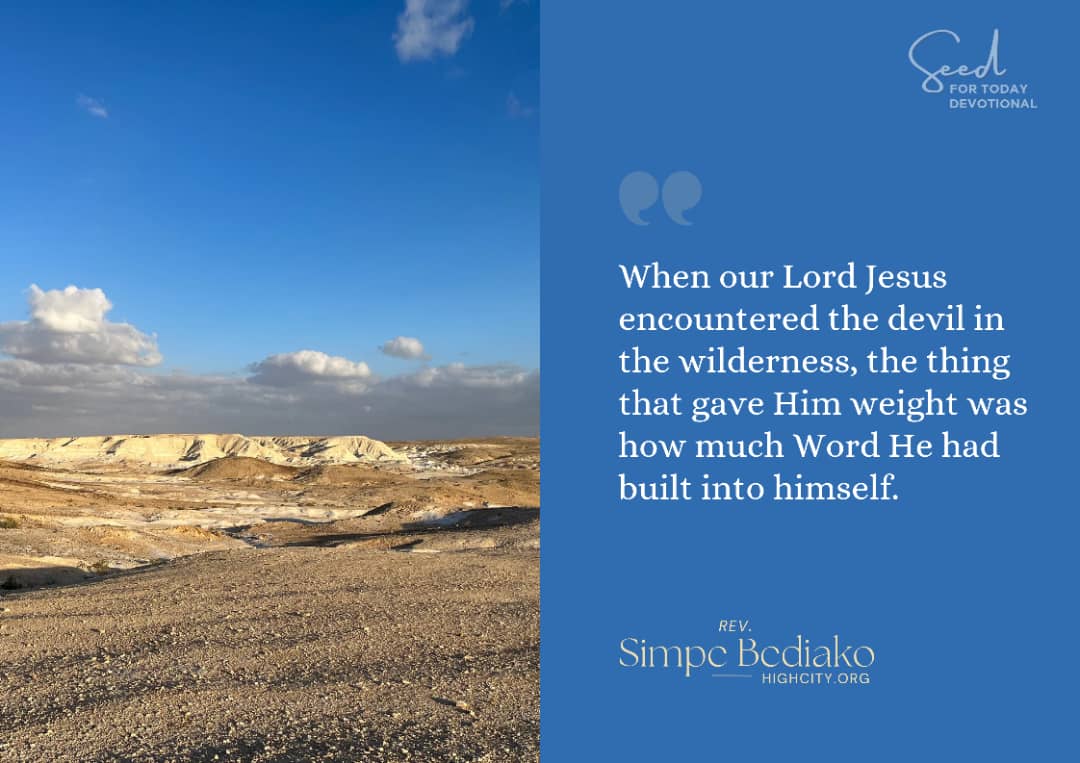 Build up yourself on your most holy Faith Build up yourself on your most holy Faith