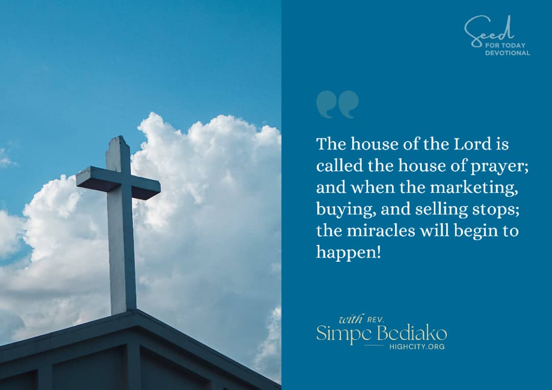 Come and find joy in the house of prayer! – Seed for Today Come and find joy in the house of prayer Come and find joy in the house of prayer!