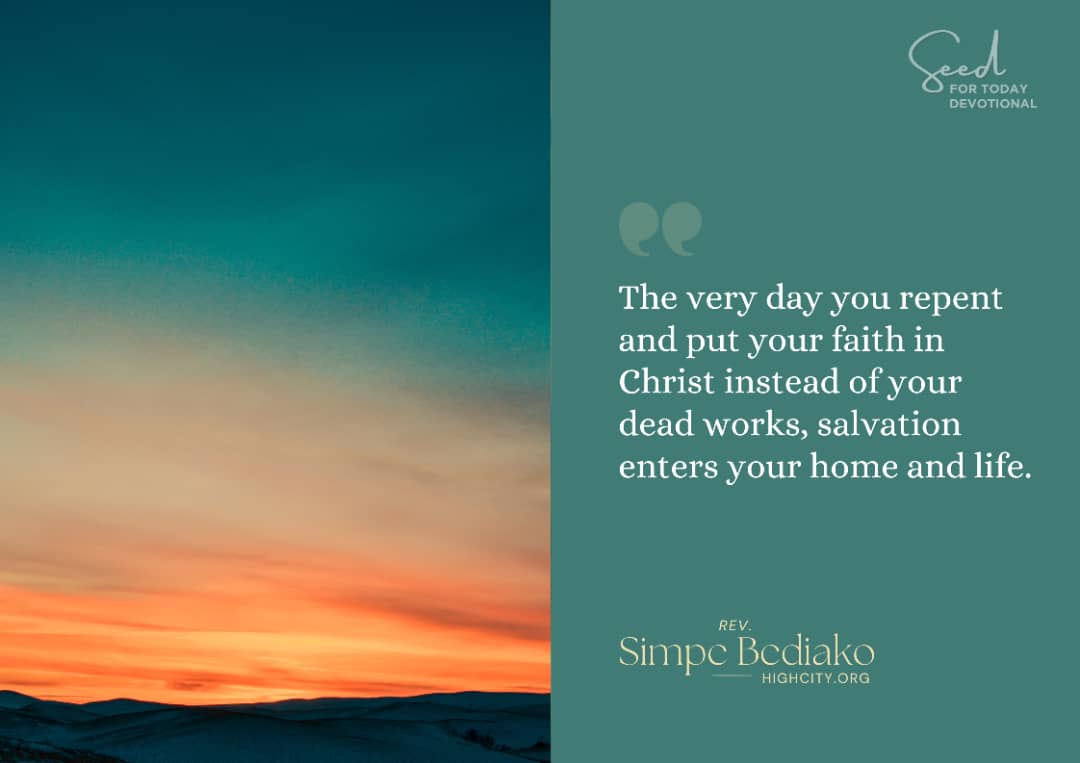 You must see Jesus! – Seed for Today You must see Jesus You must see Jesus!