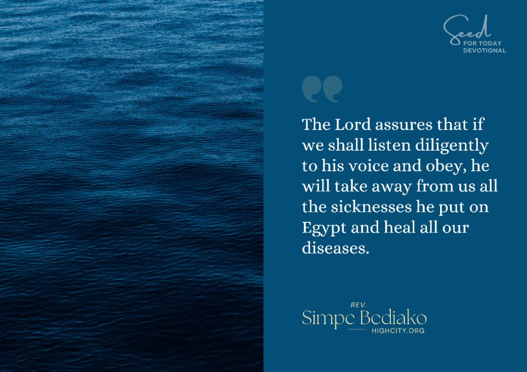 Take God seriously – Seed for Today Take God seriously Take God seriously