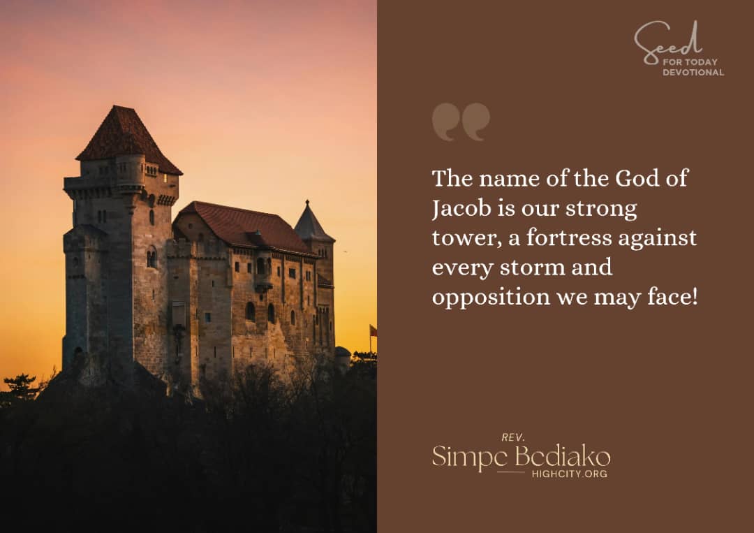 God defends and helps His own! - Seed for Today Daily Devotional