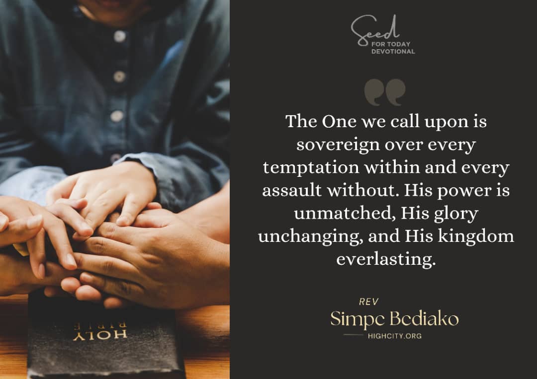 Kept by the Power of God – Seed for Today Kept by the power of God Kept by the Power of God