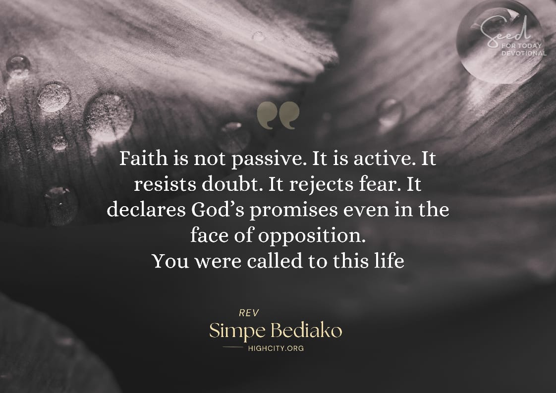 Fight the good fight of faith Fight the good fight of faith