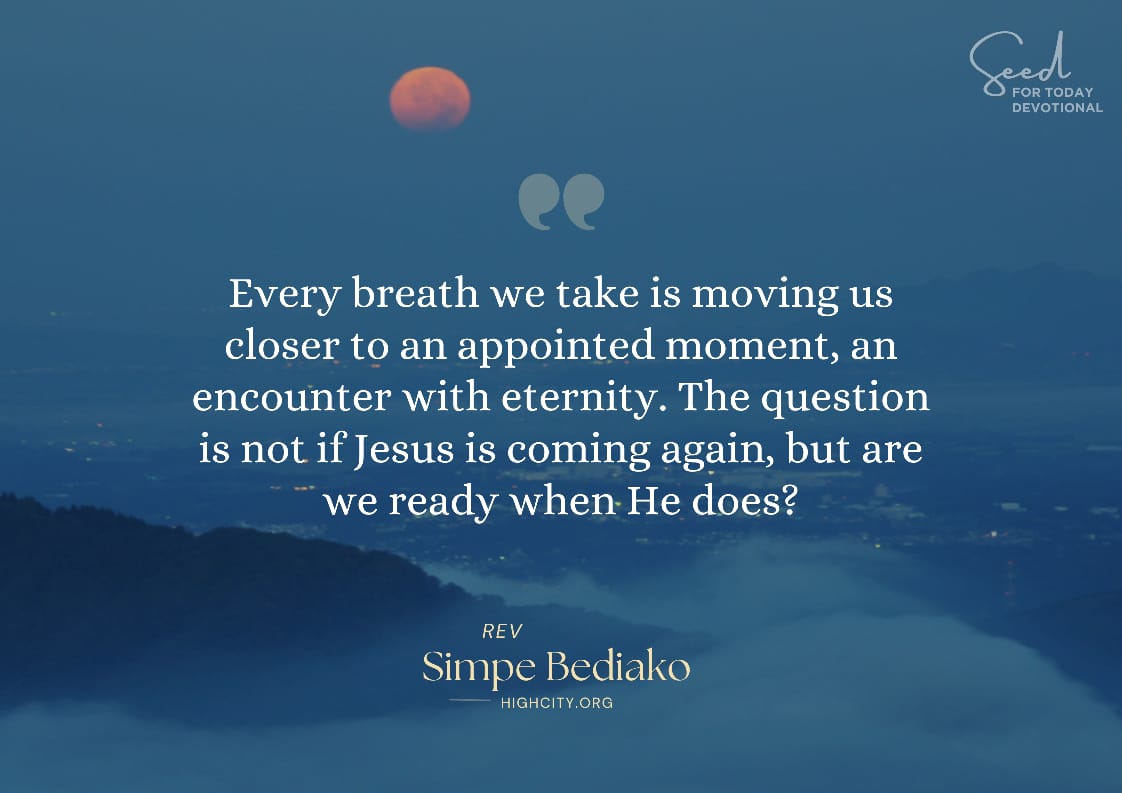 Jesus is Coming Soon – Seed for Today Jesus is coming soon Jesus is Coming Soon