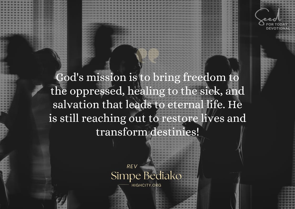 Empowered to Liberate Empowered to Liberate
