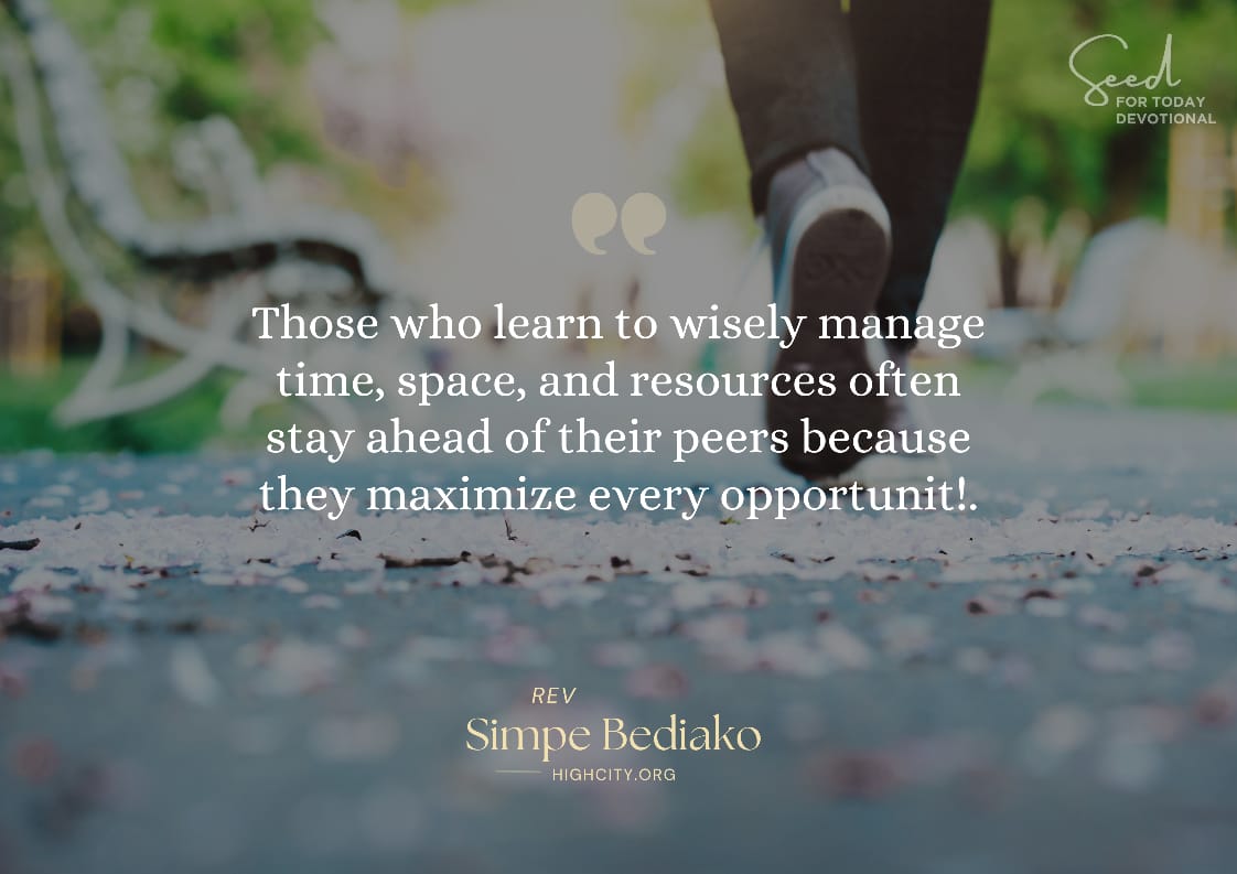 Walk in Wisdom – Seed for Today Walk in Wisdom Walk in Wisdom