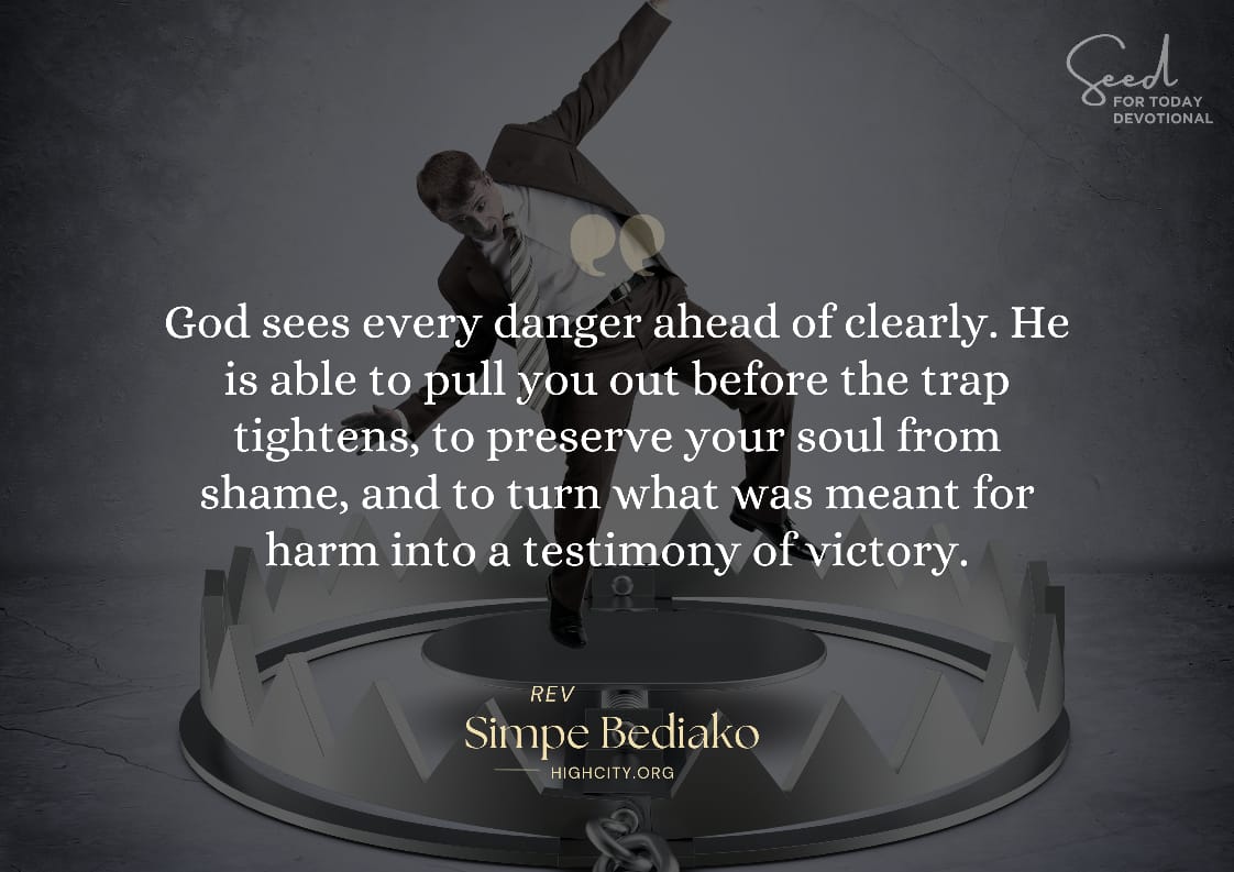 Deliver Me from Treachery! – Seed for Today Deliver Me from Treachery Deliver Me from Treachery!