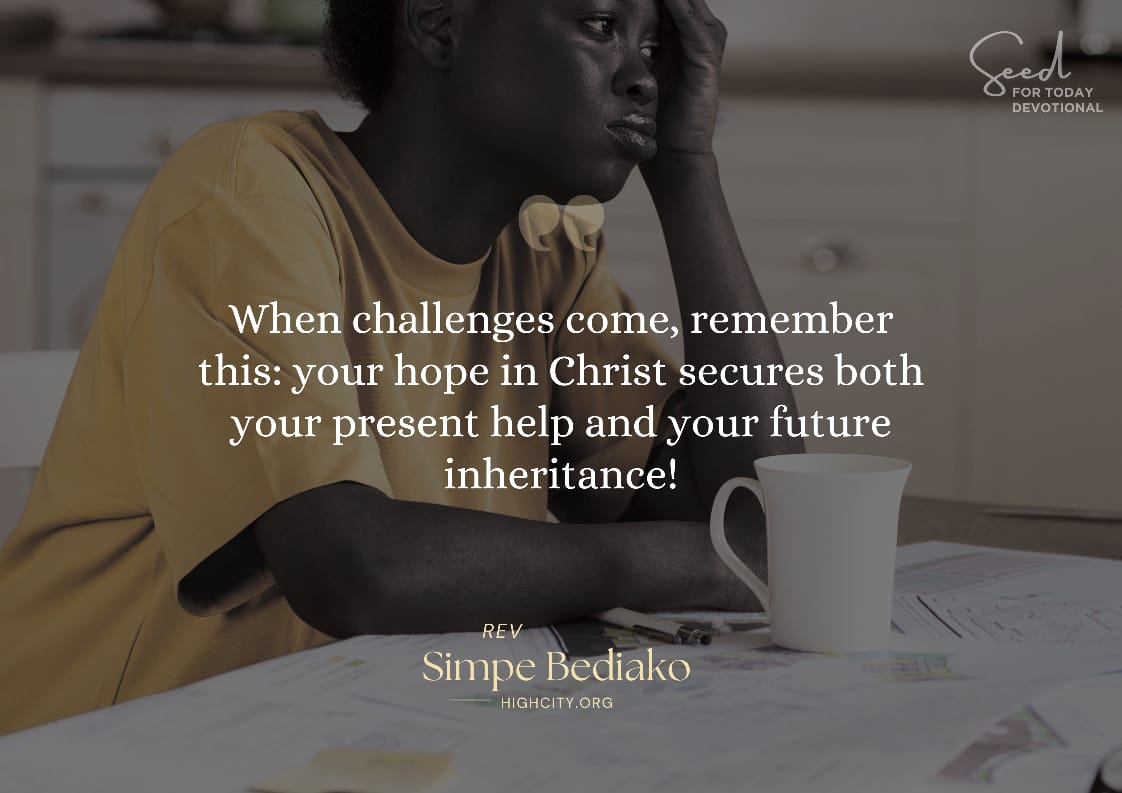Look Beyond this Life – Seed for Today Look Beyond this Life - Seed for Today Daily Devotional