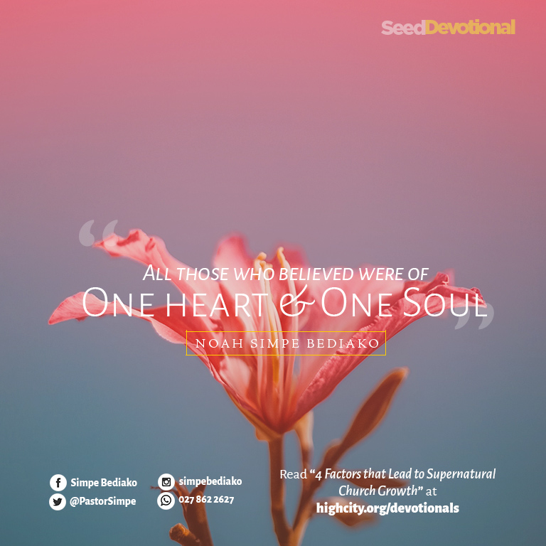 4 Factors that Lead to Supernatural Church Growth - Seed for Today 4 Factors that Lead to Supernatural Church Growth